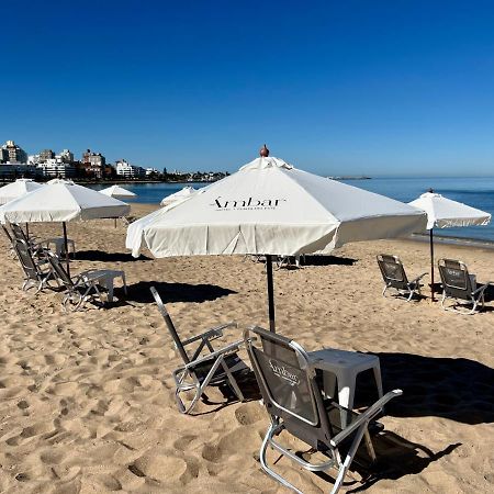 Ambar Hotel Punta del Este Exteriér fotografie