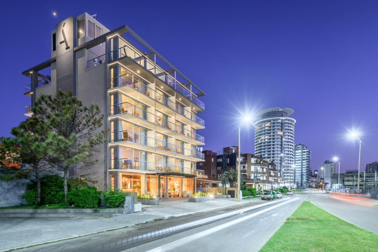 Ambar Hotel Punta del Este Exteriér fotografie