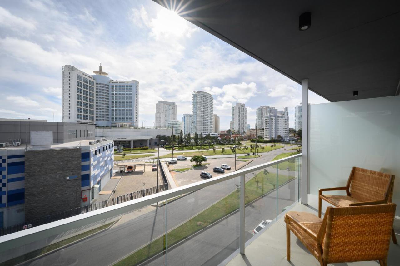 Ambar Hotel Punta del Este Exteriér fotografie