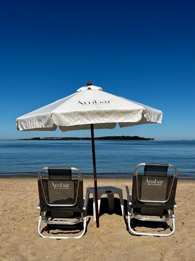 Ambar Hotel Punta del Este Exteriér fotografie